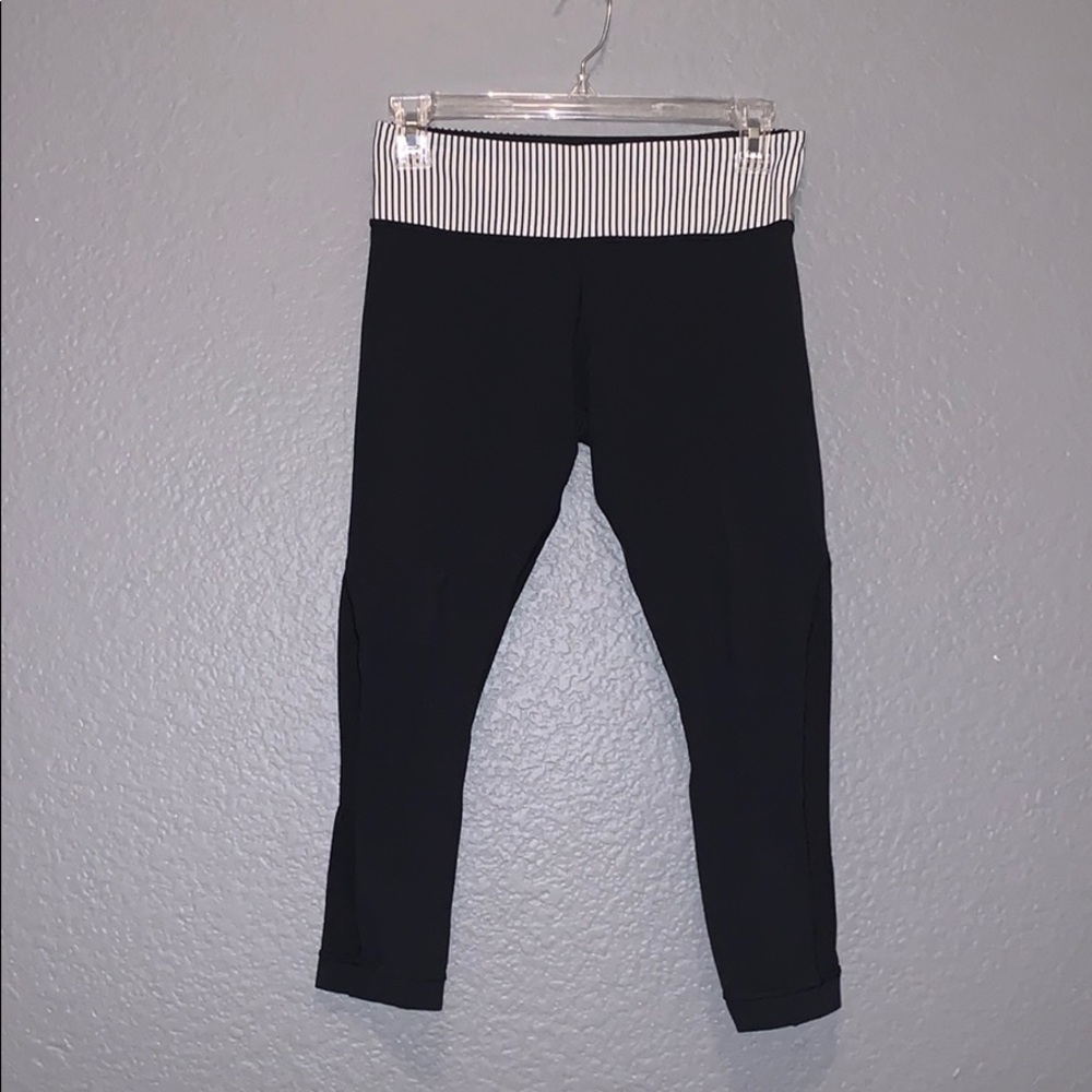 Lululemon capris